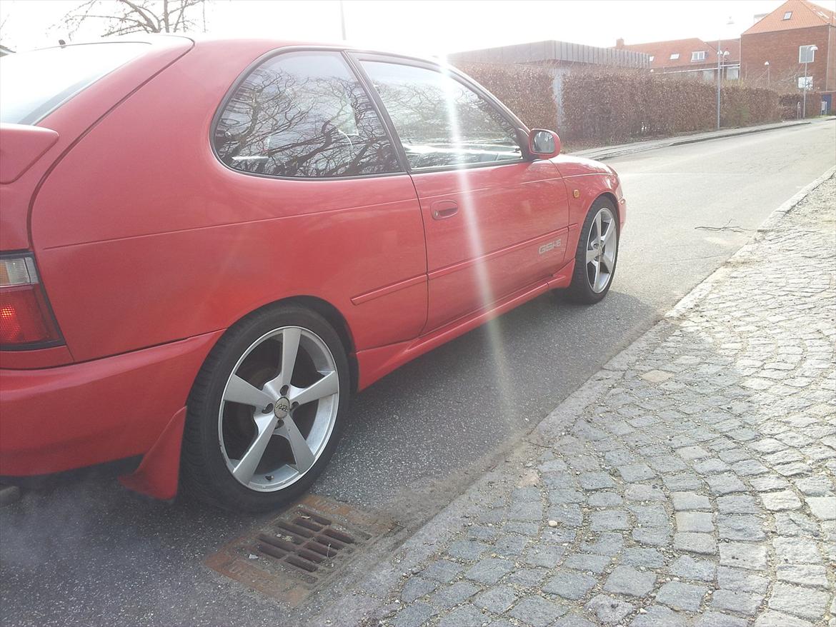 Toyota Corolla 1.6 GSI billede 6