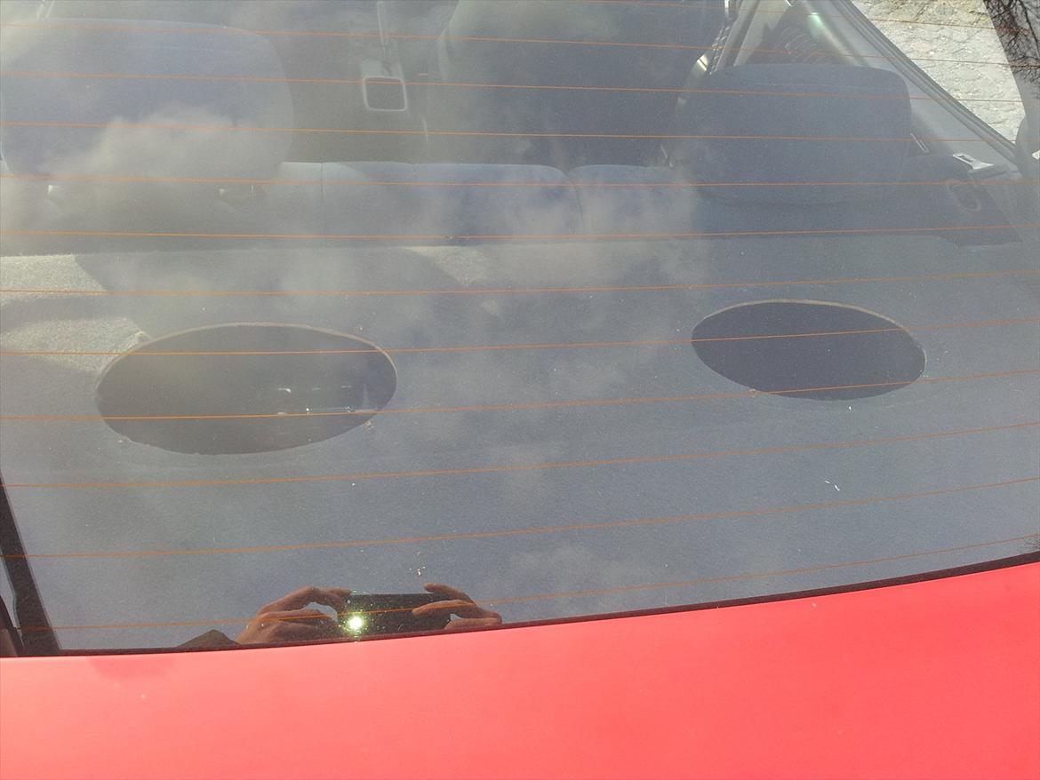 Toyota Corolla 1.6 GSI billede 8