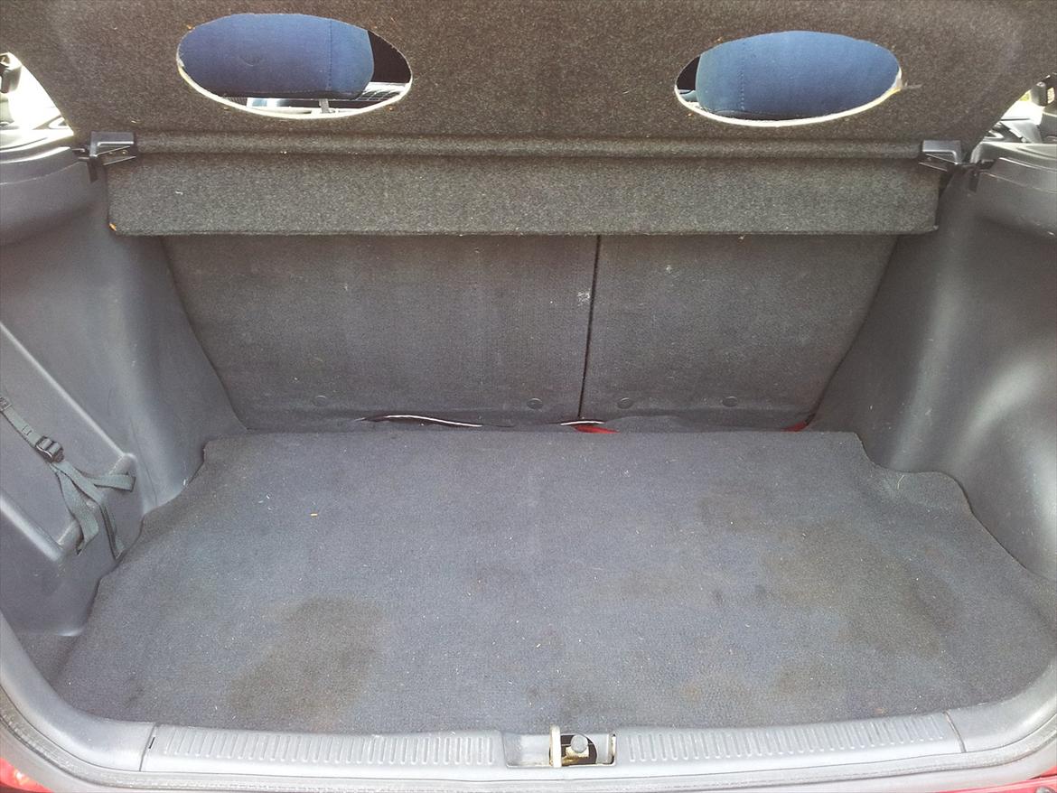 Toyota Corolla 1.6 GSI billede 9