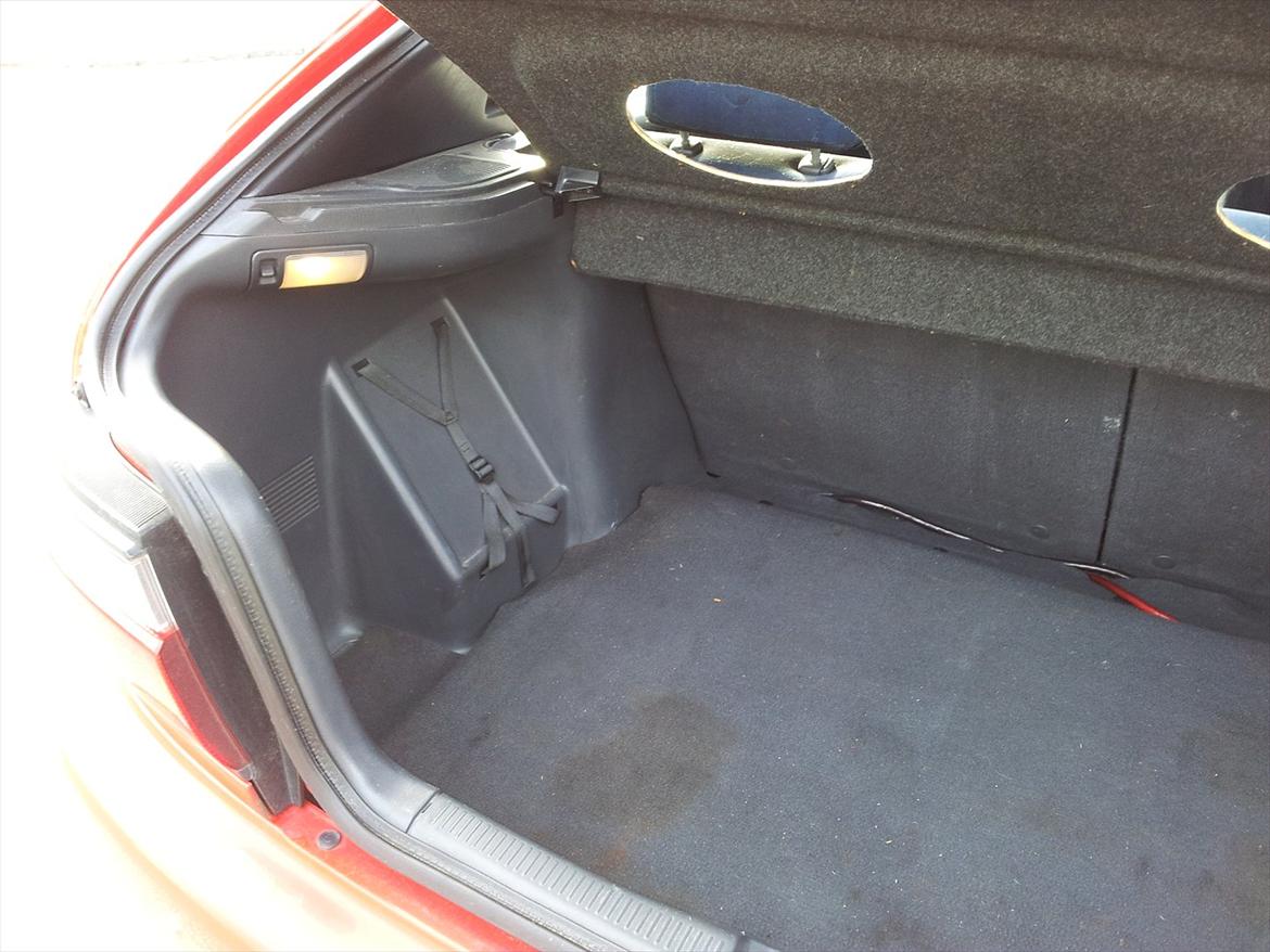 Toyota Corolla 1.6 GSI billede 10