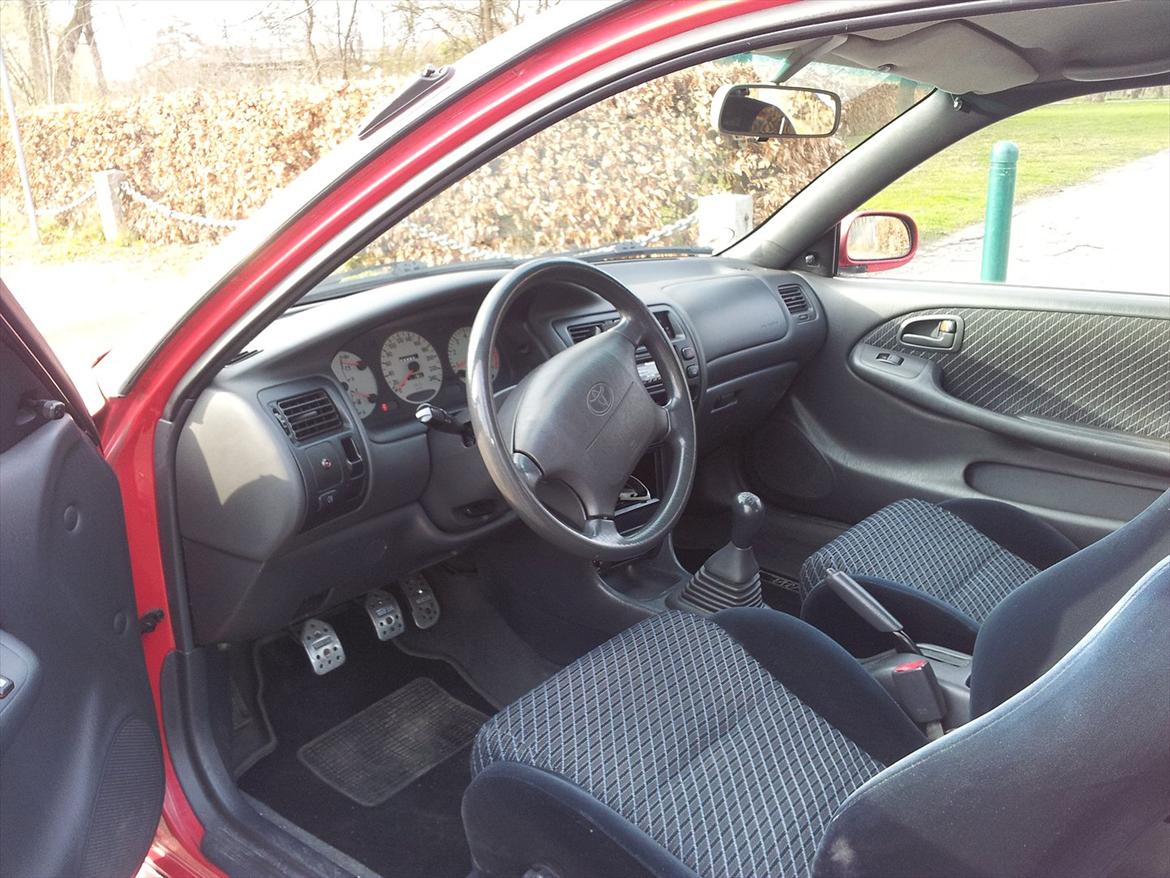 Toyota Corolla 1.6 GSI billede 11