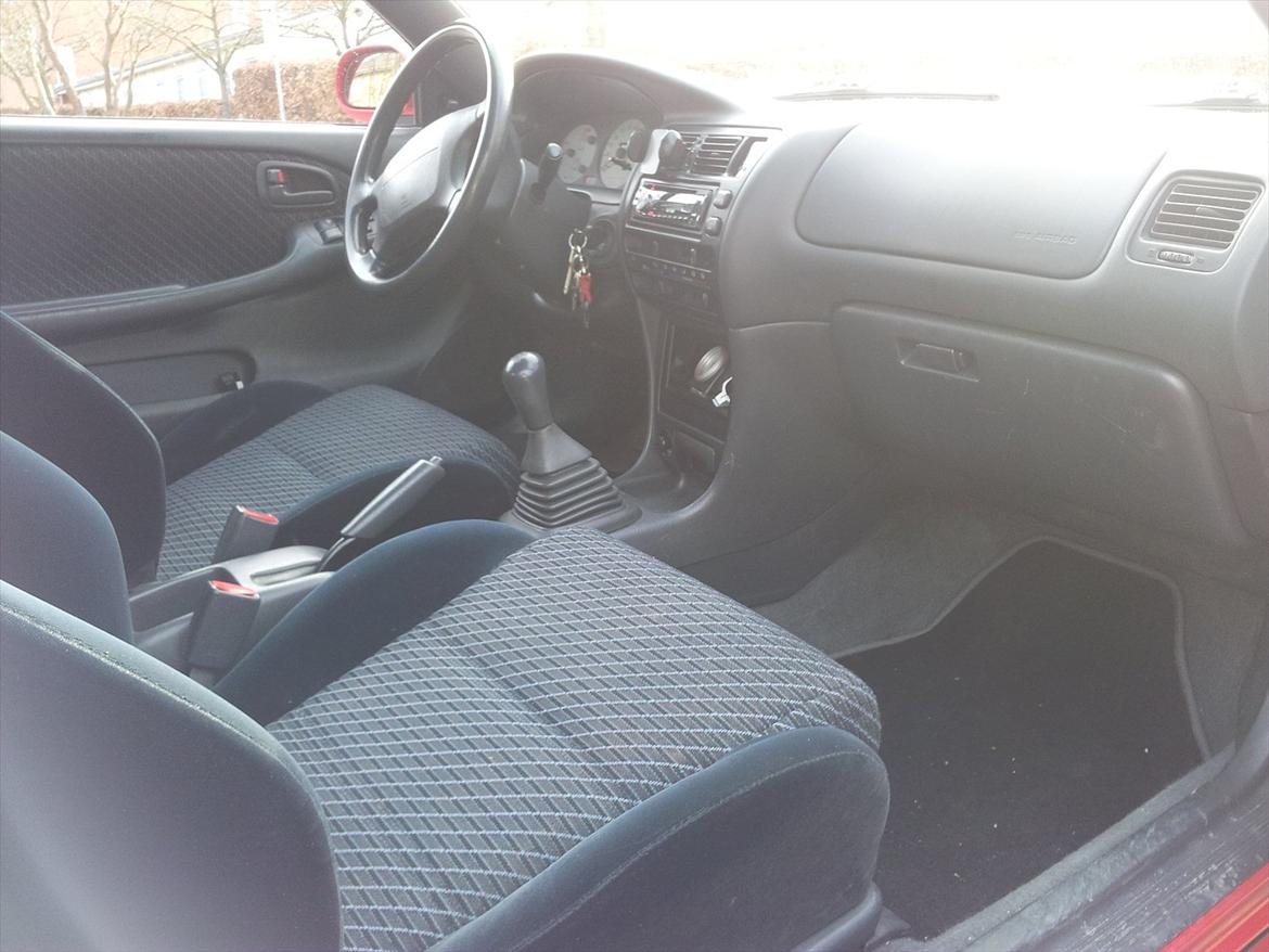 Toyota Corolla 1.6 GSI billede 12