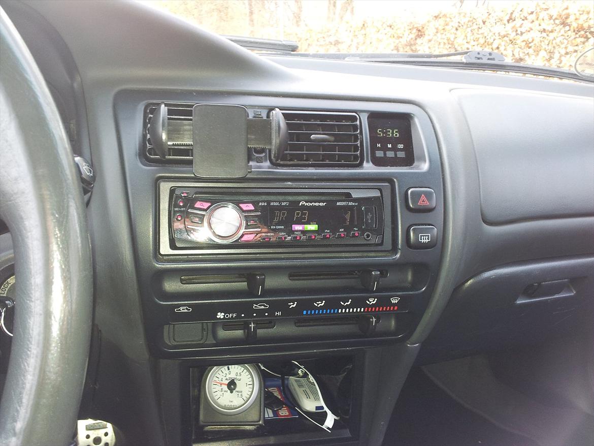 Toyota Corolla 1.6 GSI billede 17