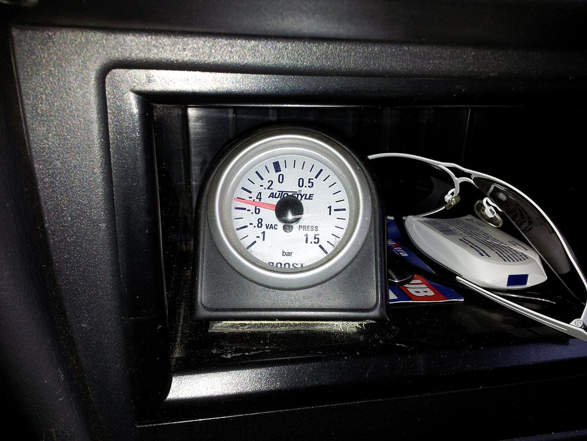 Toyota Corolla 1.6 GSI billede 18