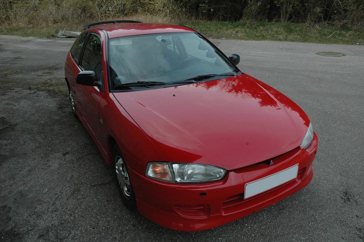 Mitsubishi Colt 1.6 16v GLX billede 2