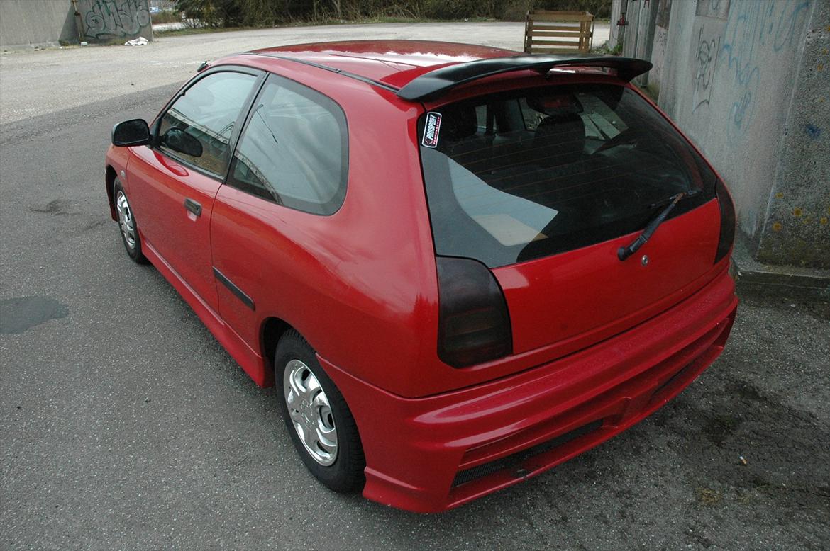 Mitsubishi Colt 1.6 16v GLX billede 5