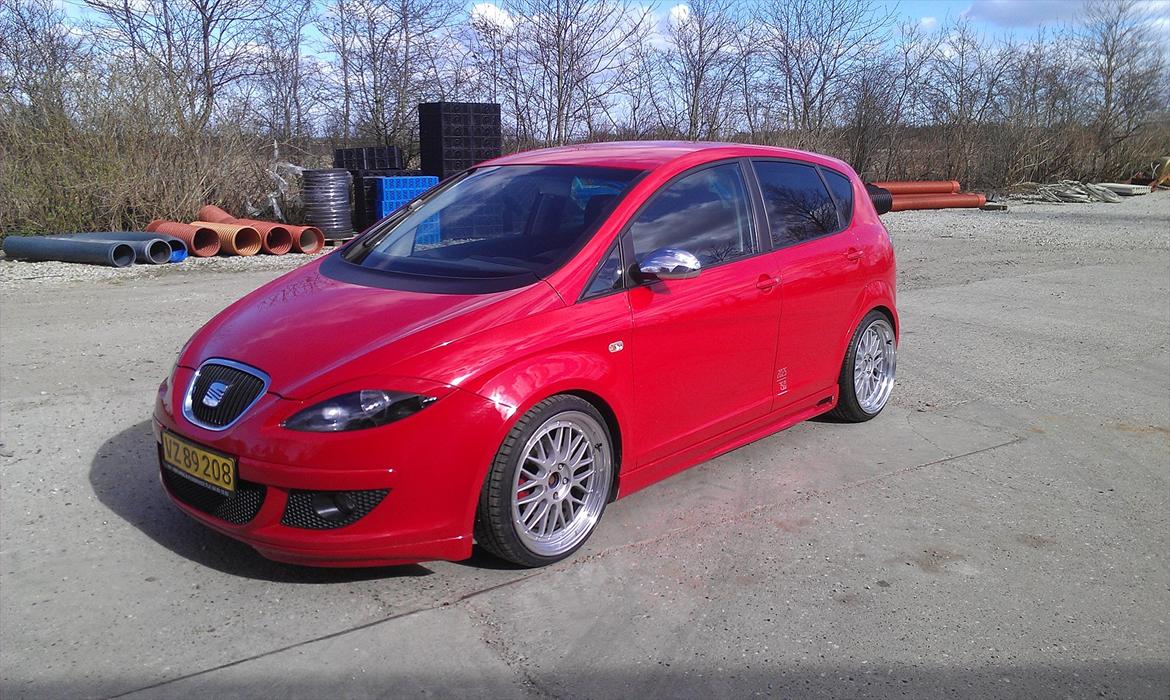 Seat Altea billede 3