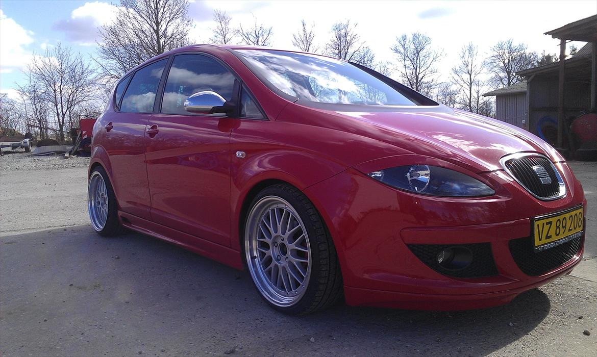 Seat Altea billede 4