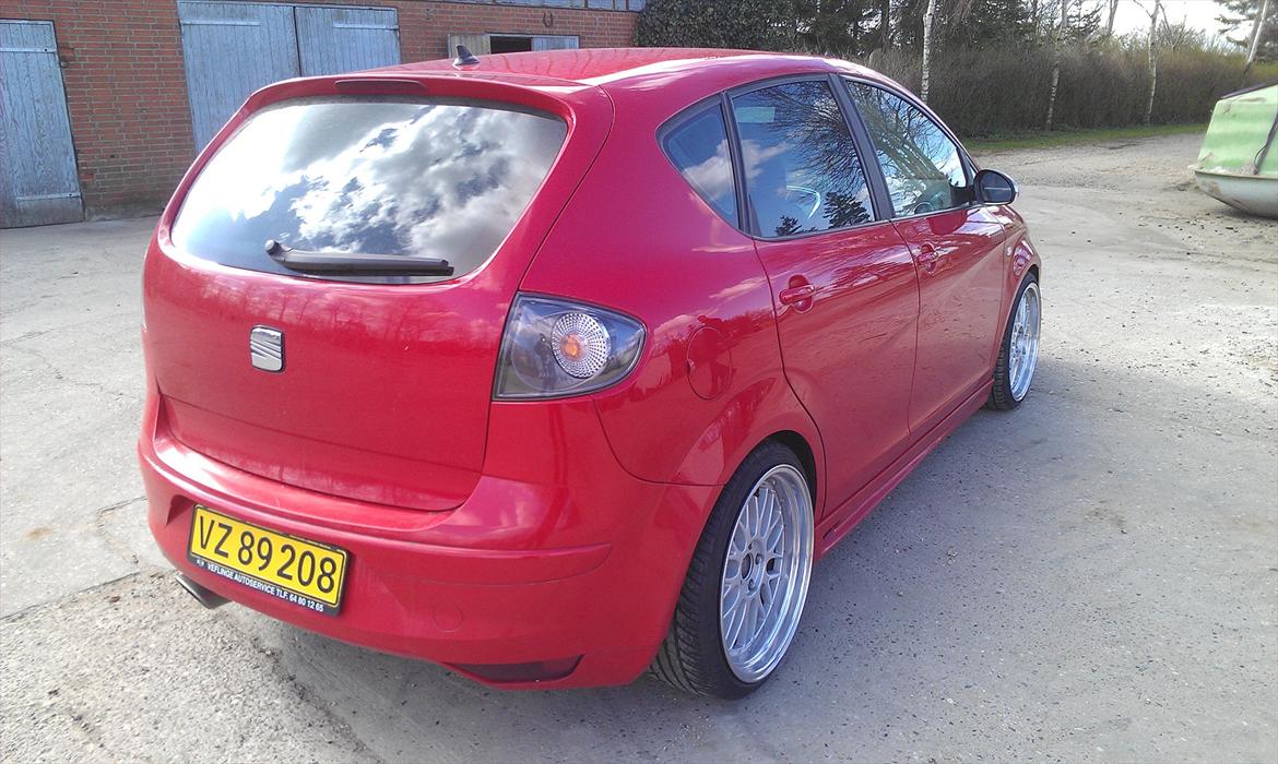 Seat Altea billede 5
