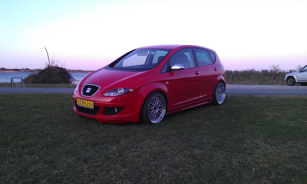 Seat Altea billede 9