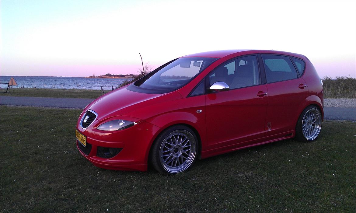Seat Altea billede 10