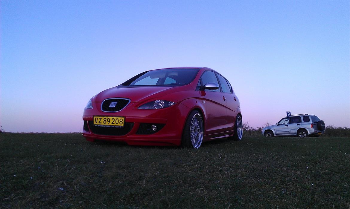 Seat Altea billede 11