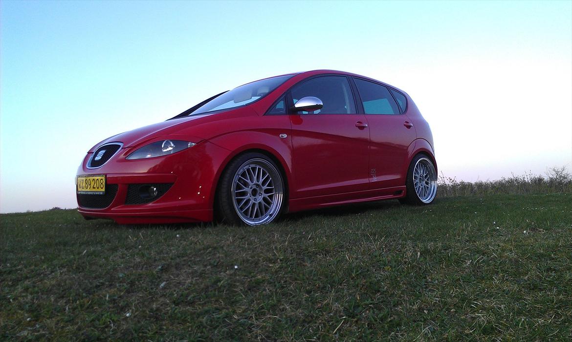 Seat Altea billede 12