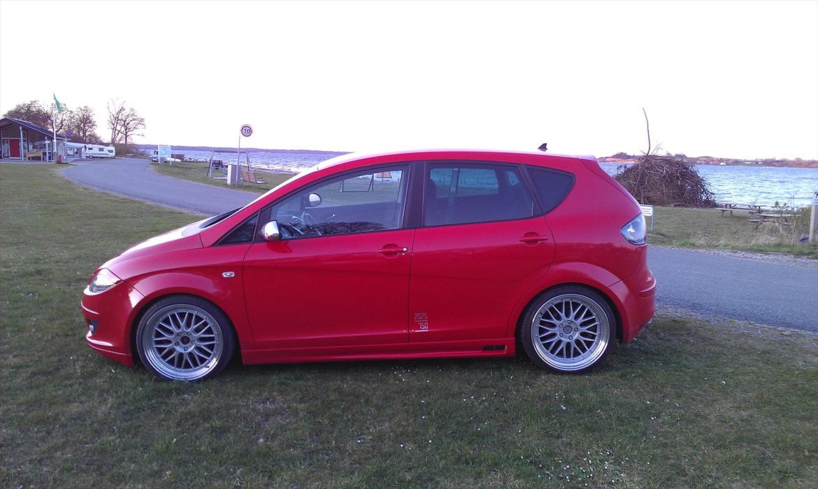 Seat Altea billede 13