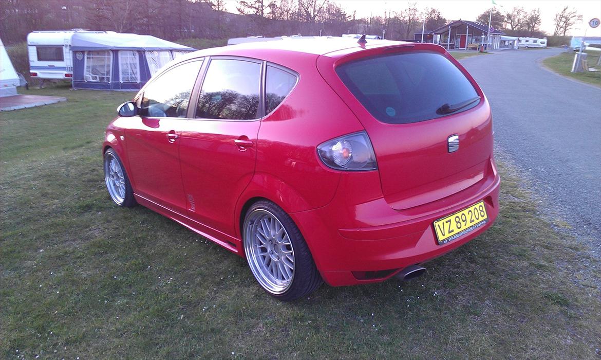 Seat Altea billede 14