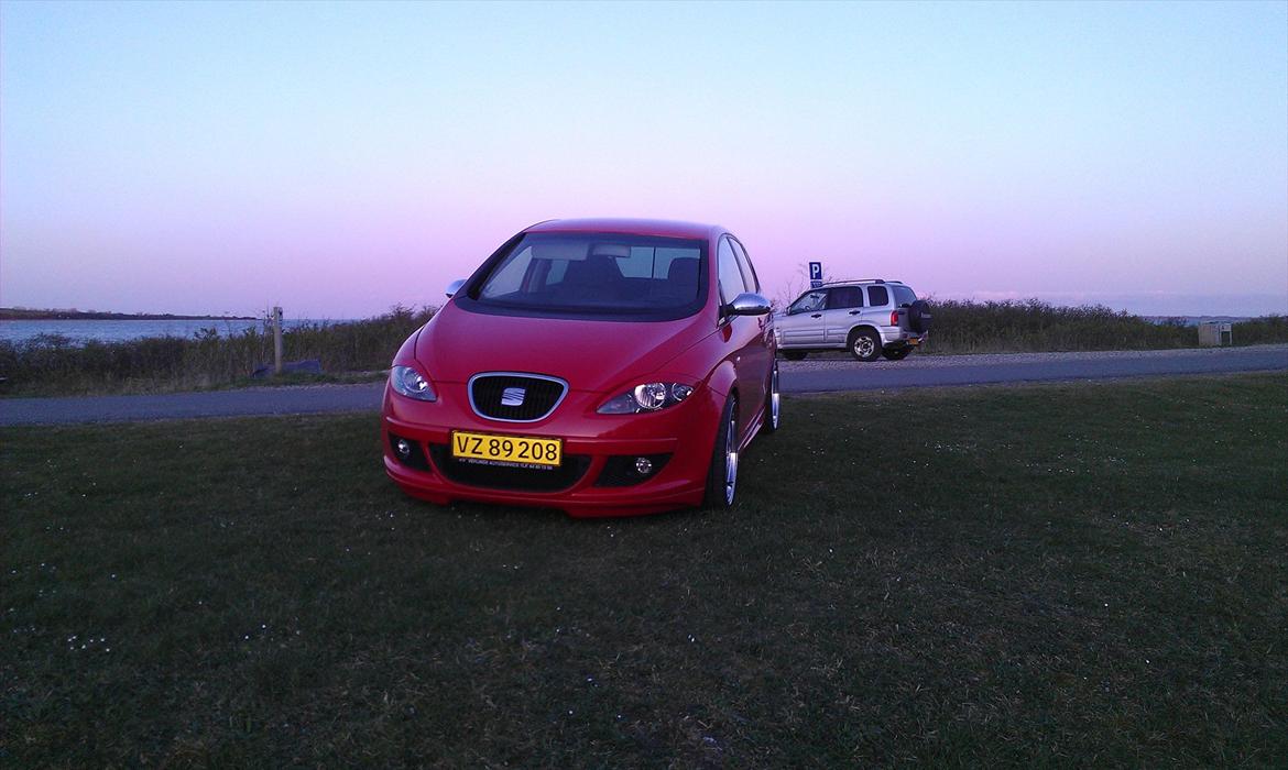 Seat Altea billede 15