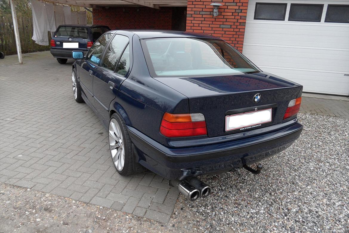 BMW e36 320i billede 4