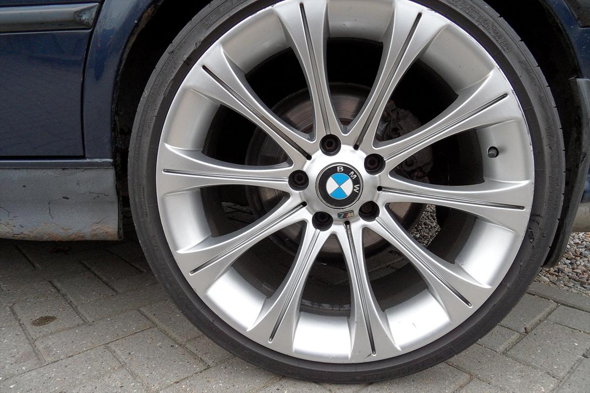 BMW e36 320i billede 6