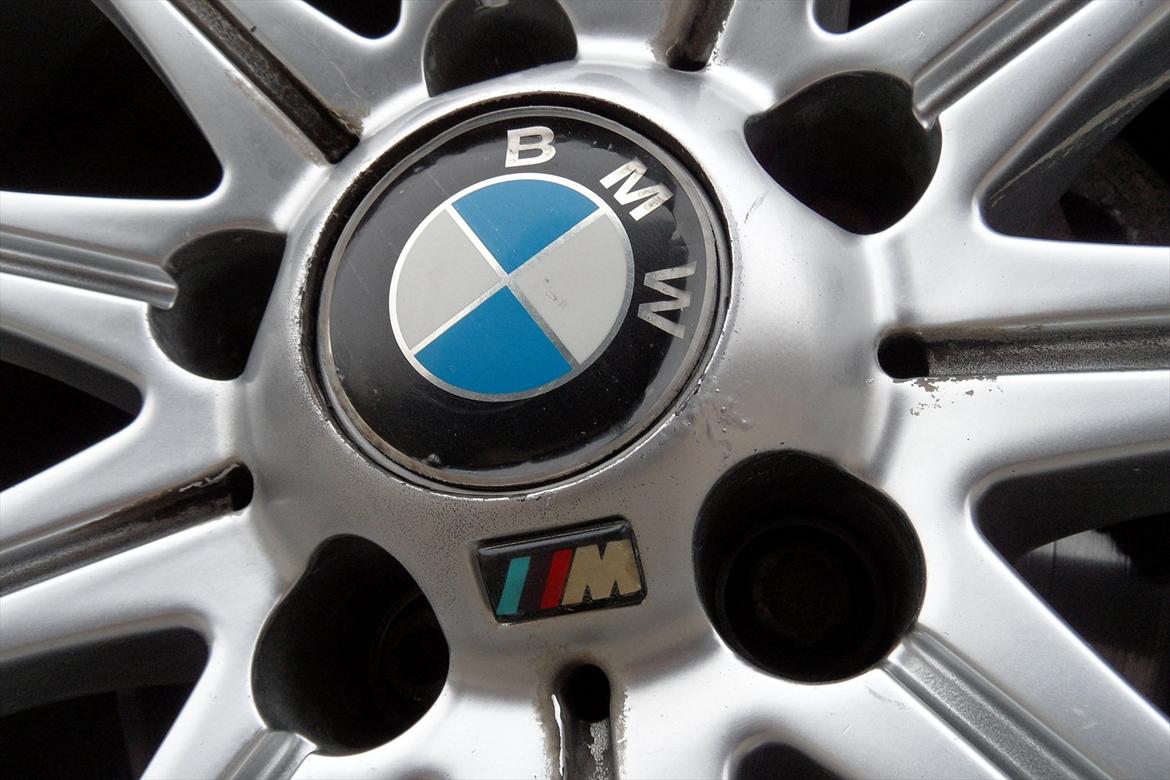 BMW e36 320i billede 7