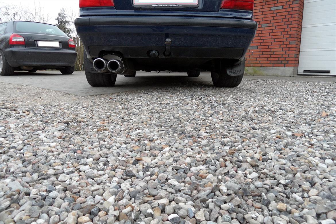 BMW e36 320i billede 9