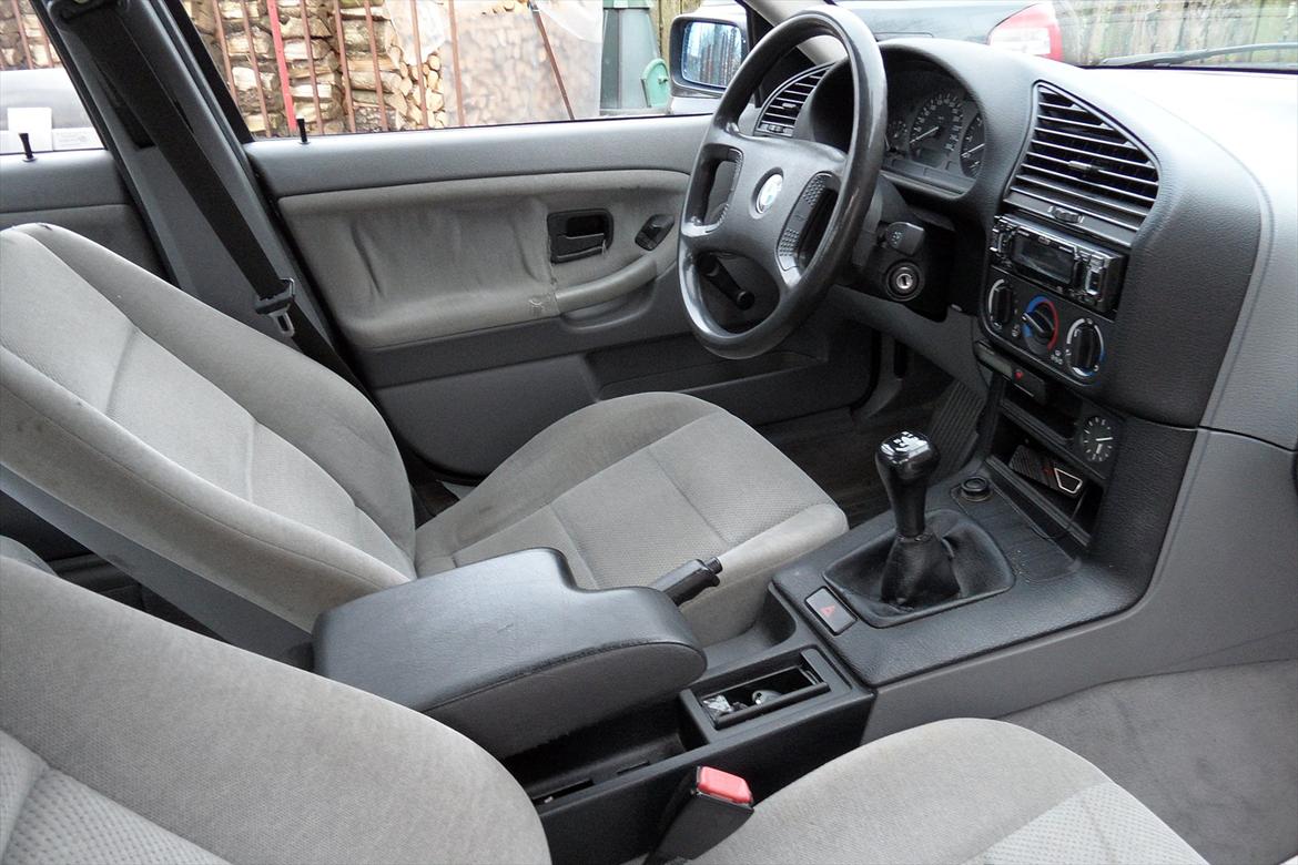 BMW e36 320i billede 10