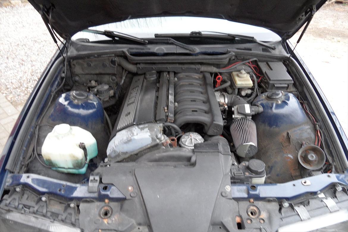 BMW e36 320i billede 11