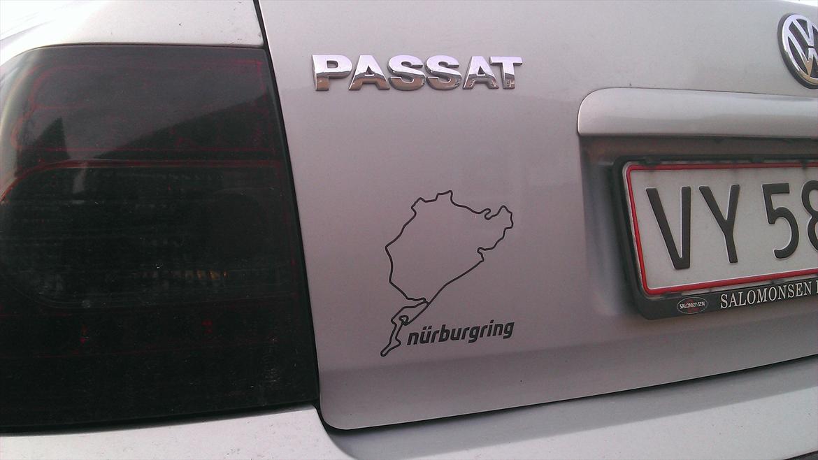 VW Passat 1.9 TDI billede 14