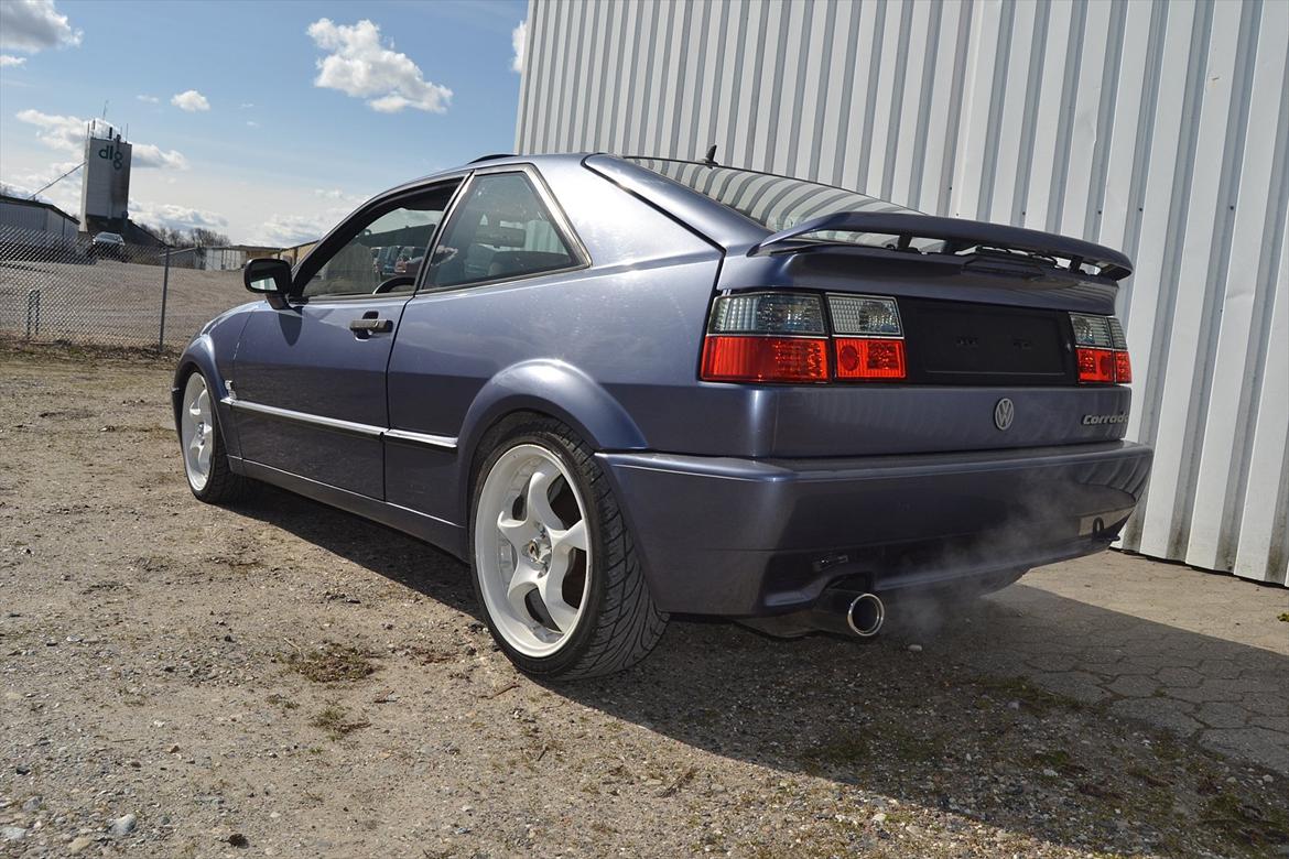 VW corrado billede 7