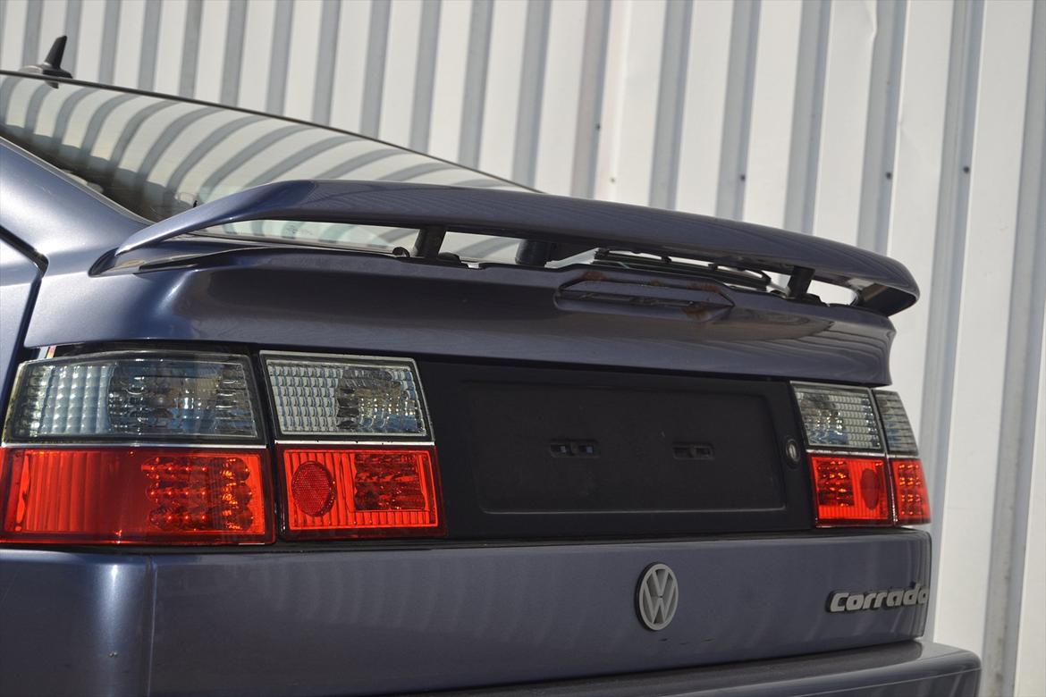 VW corrado billede 8