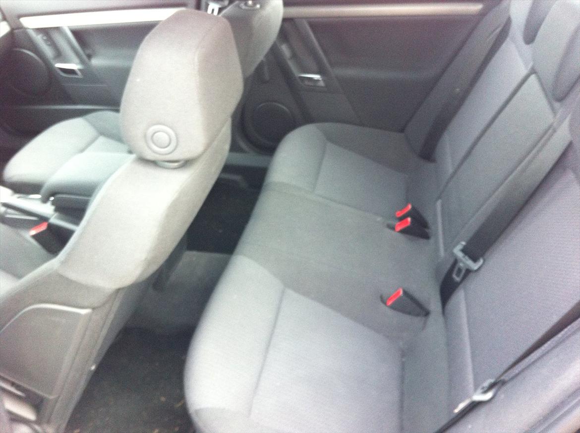 Opel Vectra C billede 27