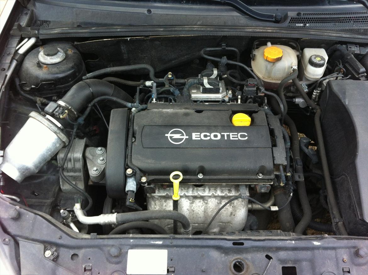 Opel Vectra C billede 29