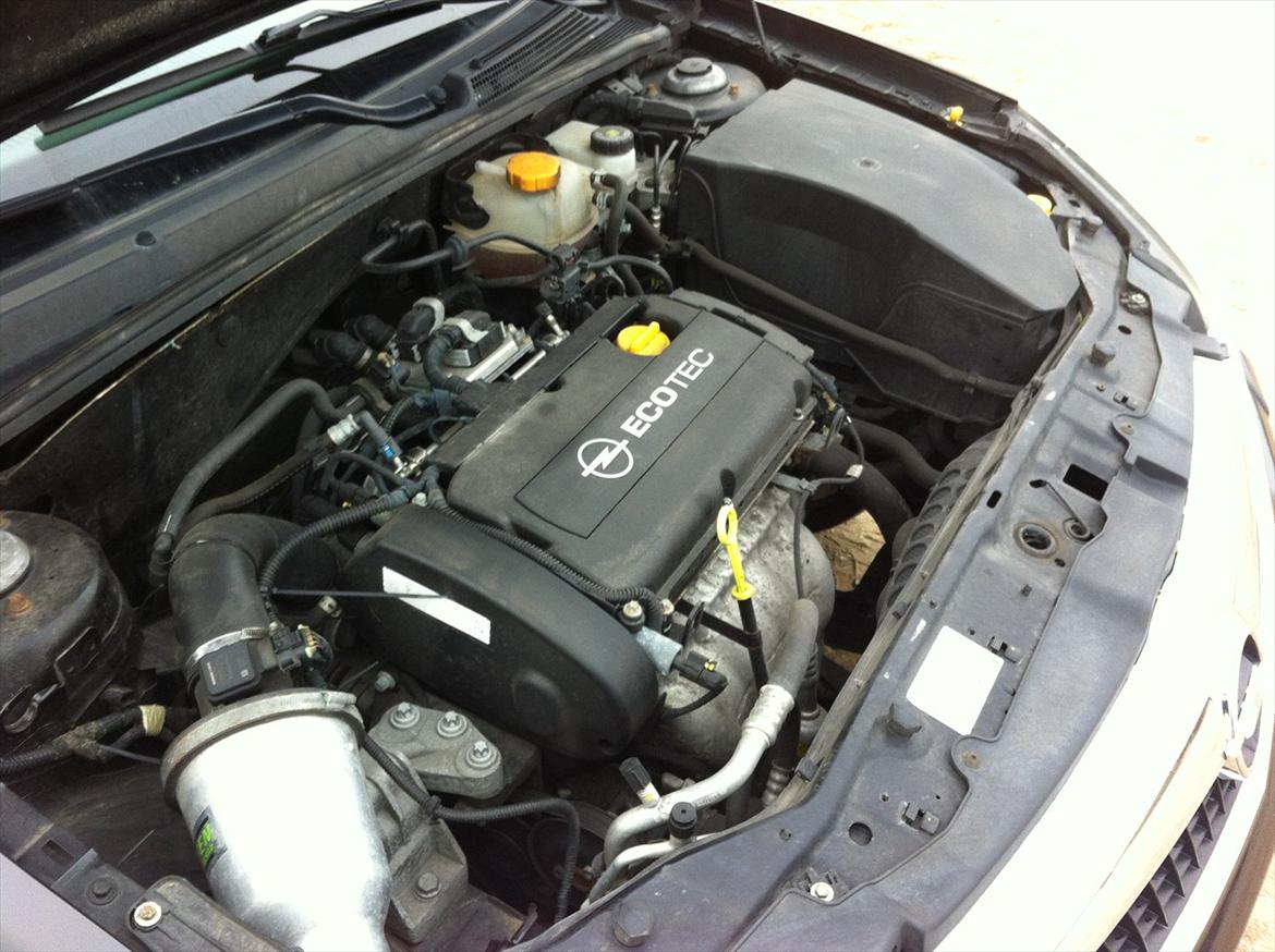 Opel Vectra C billede 30