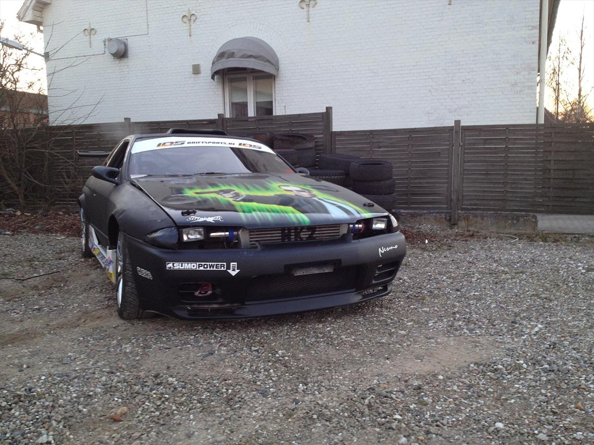 Nissan Skyline R32 "ROTTEN" billede 18