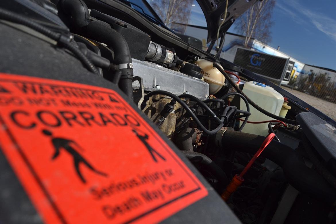 VW corrado billede 2