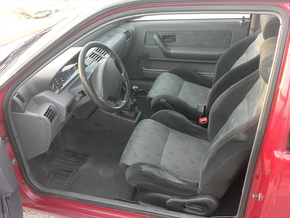 Renault clio tidl bil billede 6