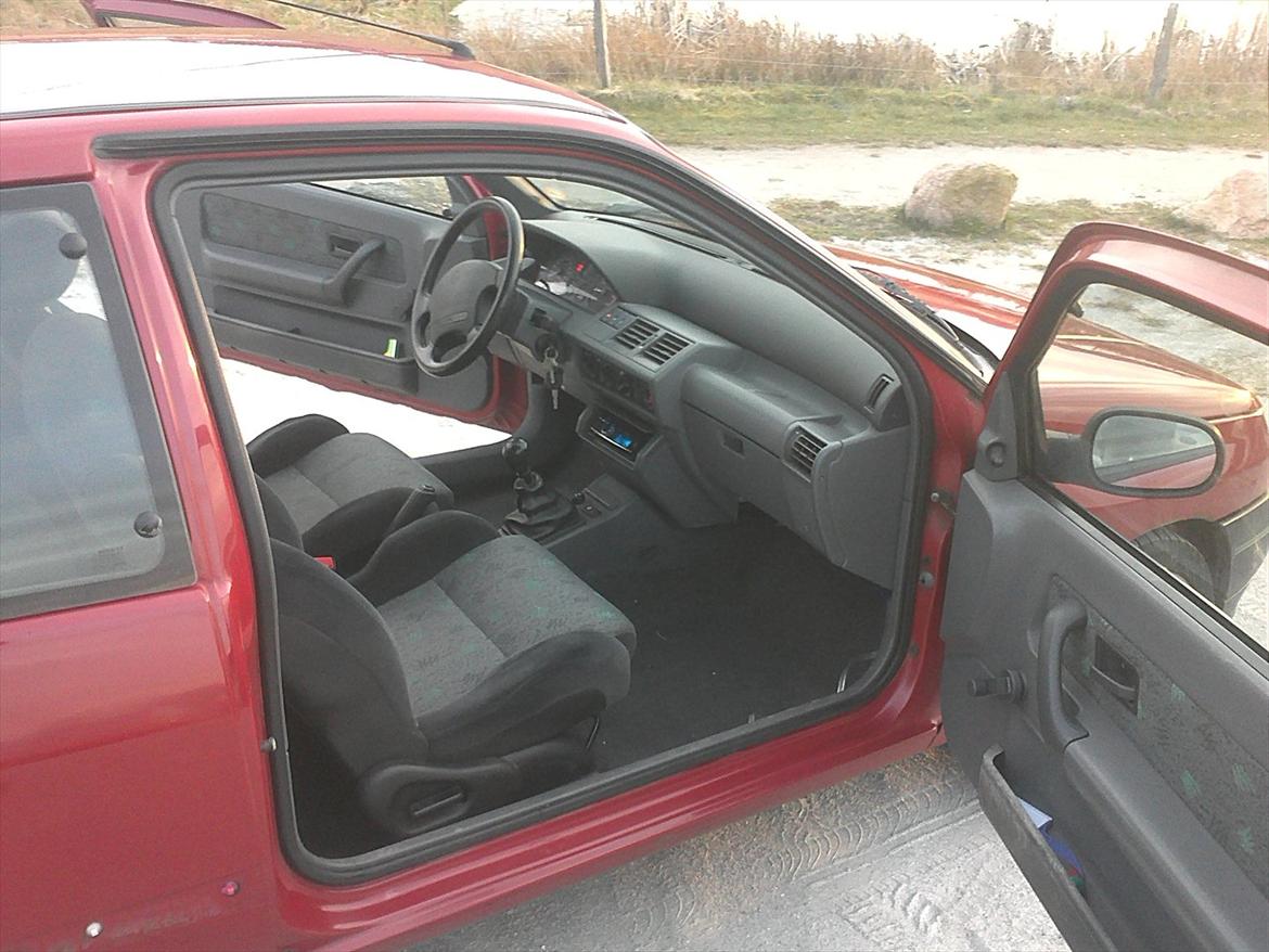 Renault clio tidl bil billede 7