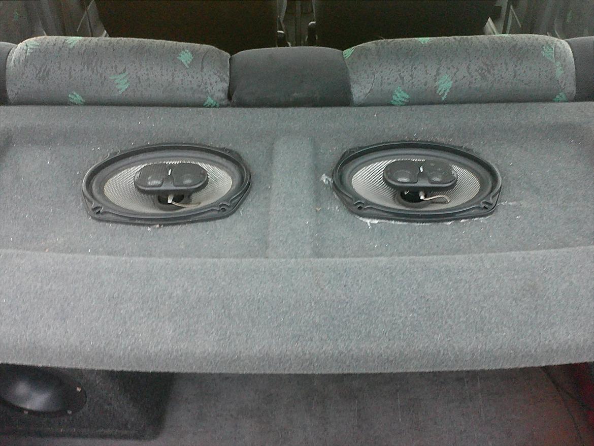 Renault clio tidl bil billede 12