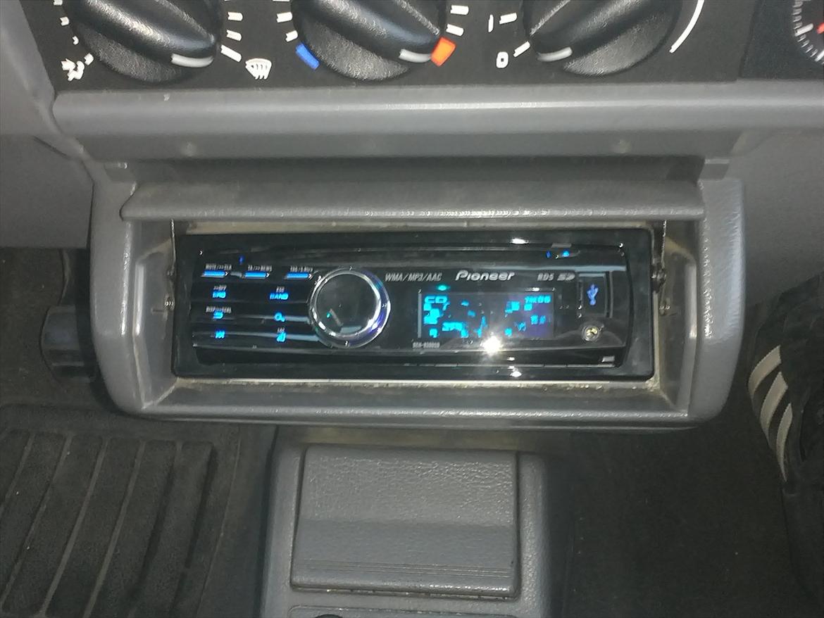 Renault clio tidl bil billede 14