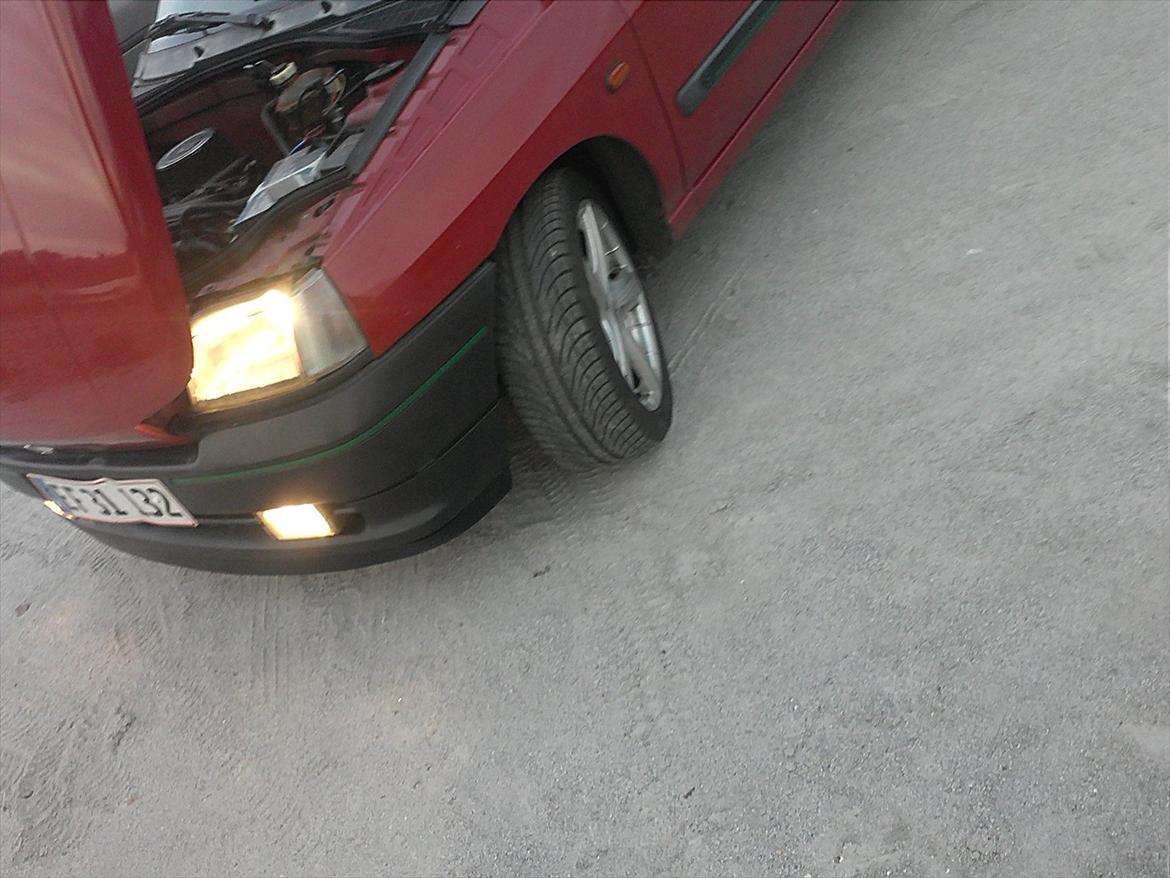 Renault clio tidl bil billede 10