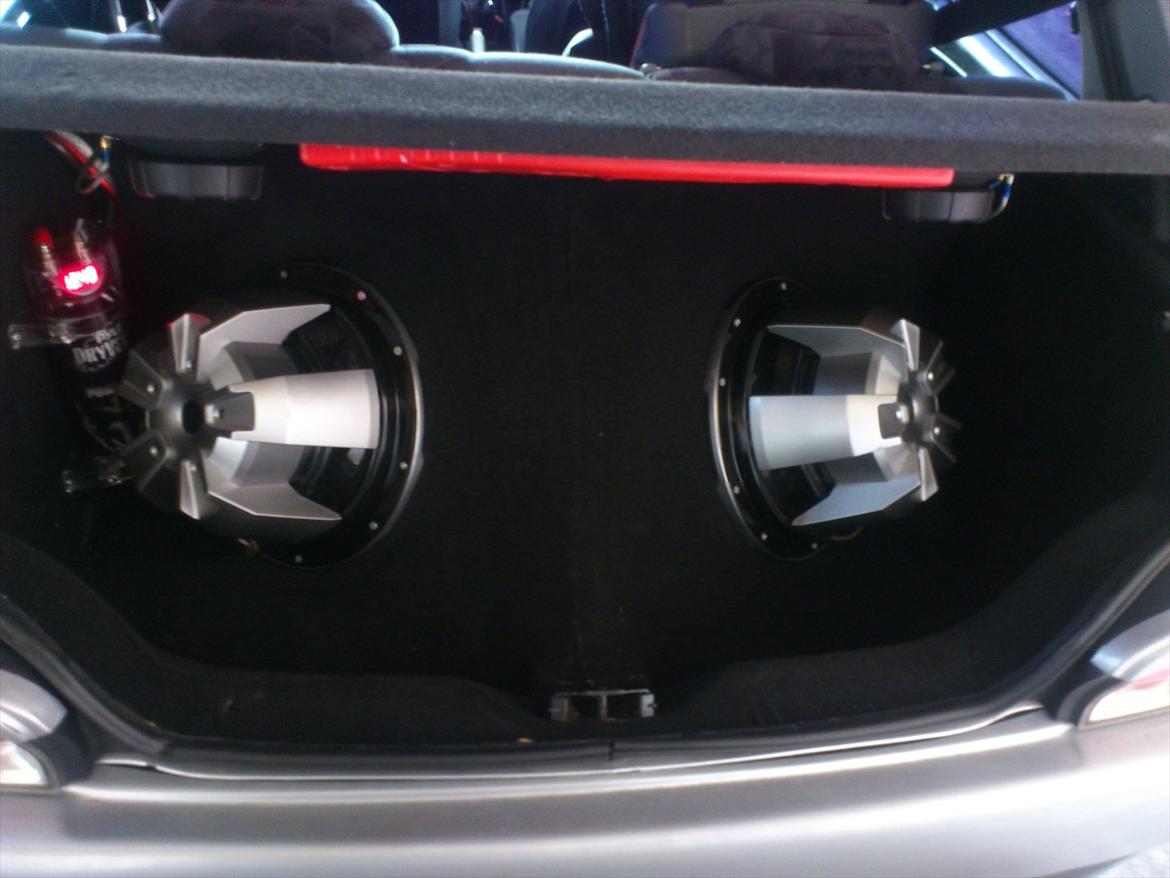 Citroën saxo Vts 16v  billede 13