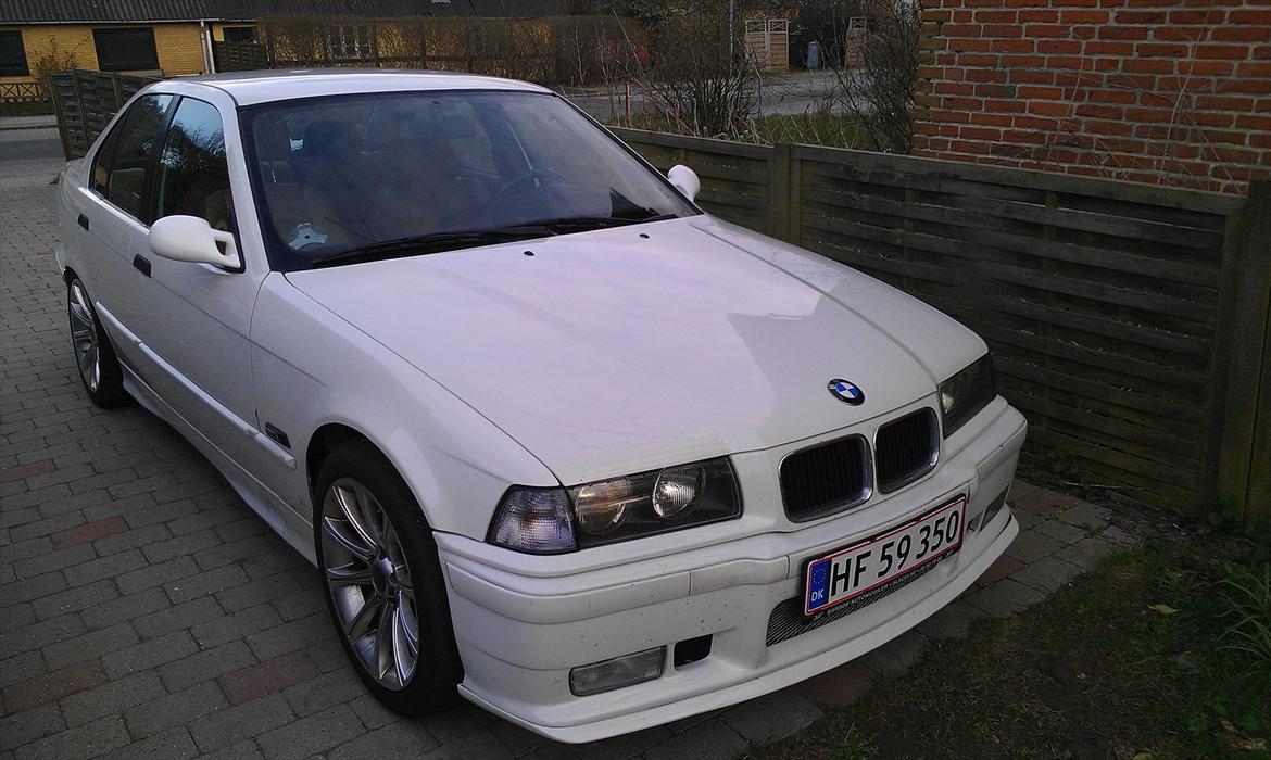 BMW e36 318i billede 8