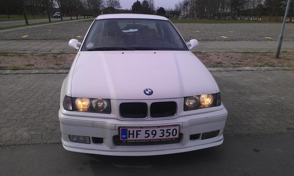 BMW e36 318i billede 9