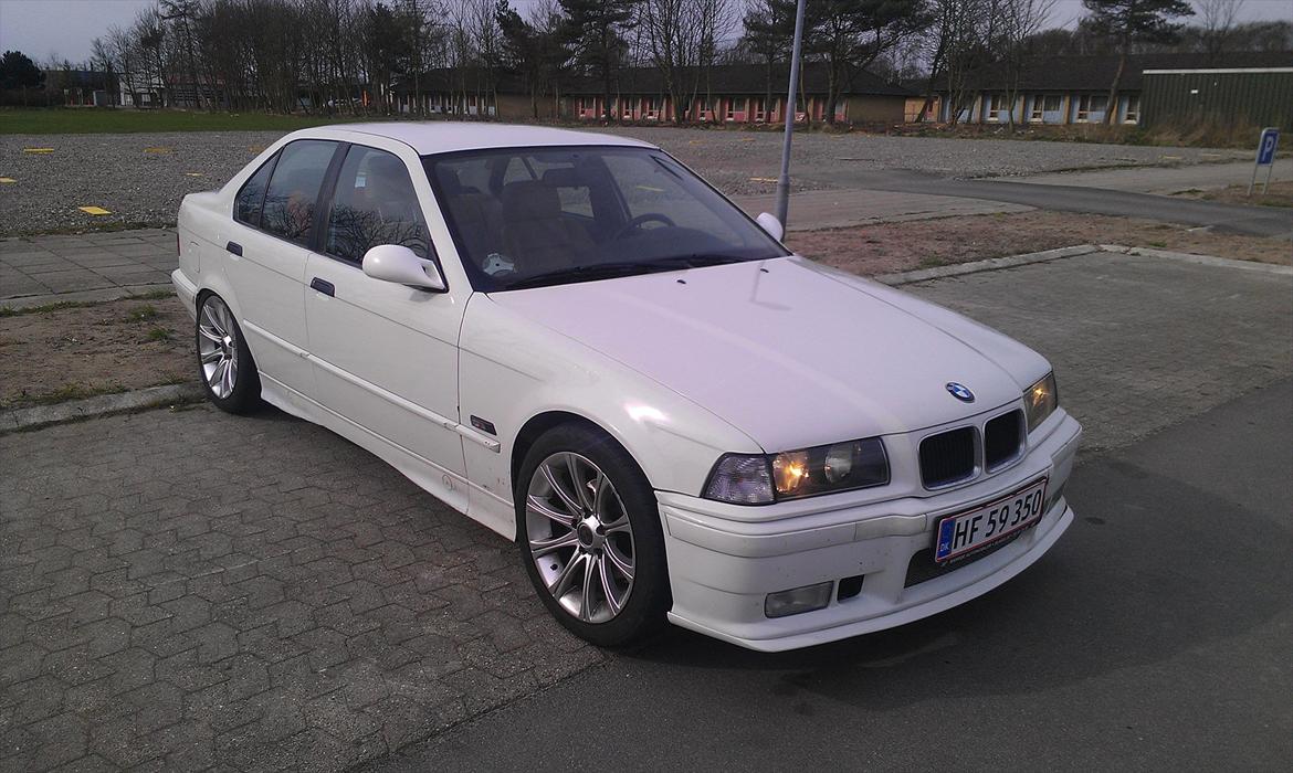 BMW e36 318i billede 10