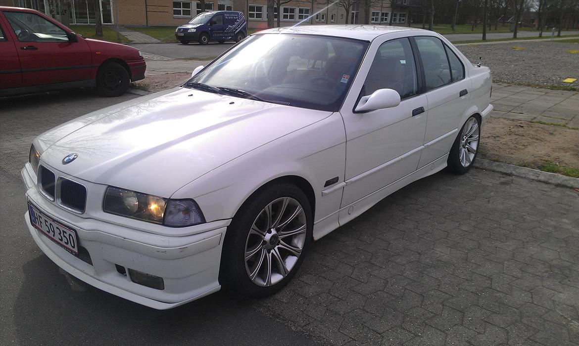 BMW e36 318i billede 11
