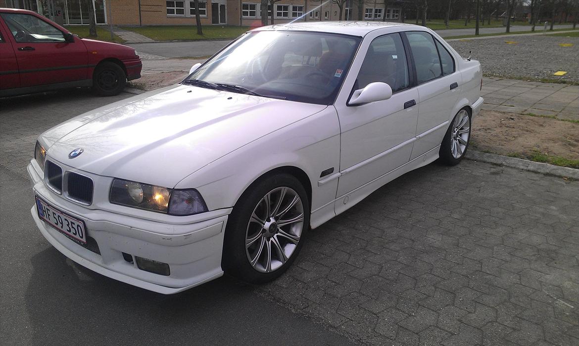 BMW e36 318i billede 12