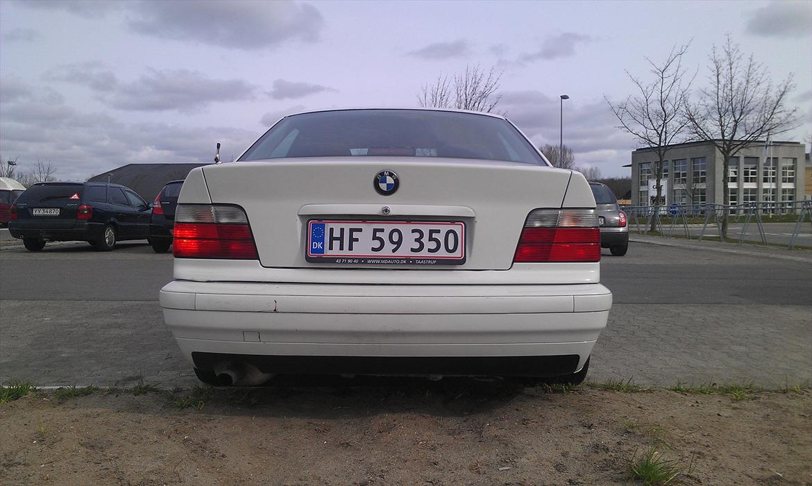 BMW e36 318i billede 13