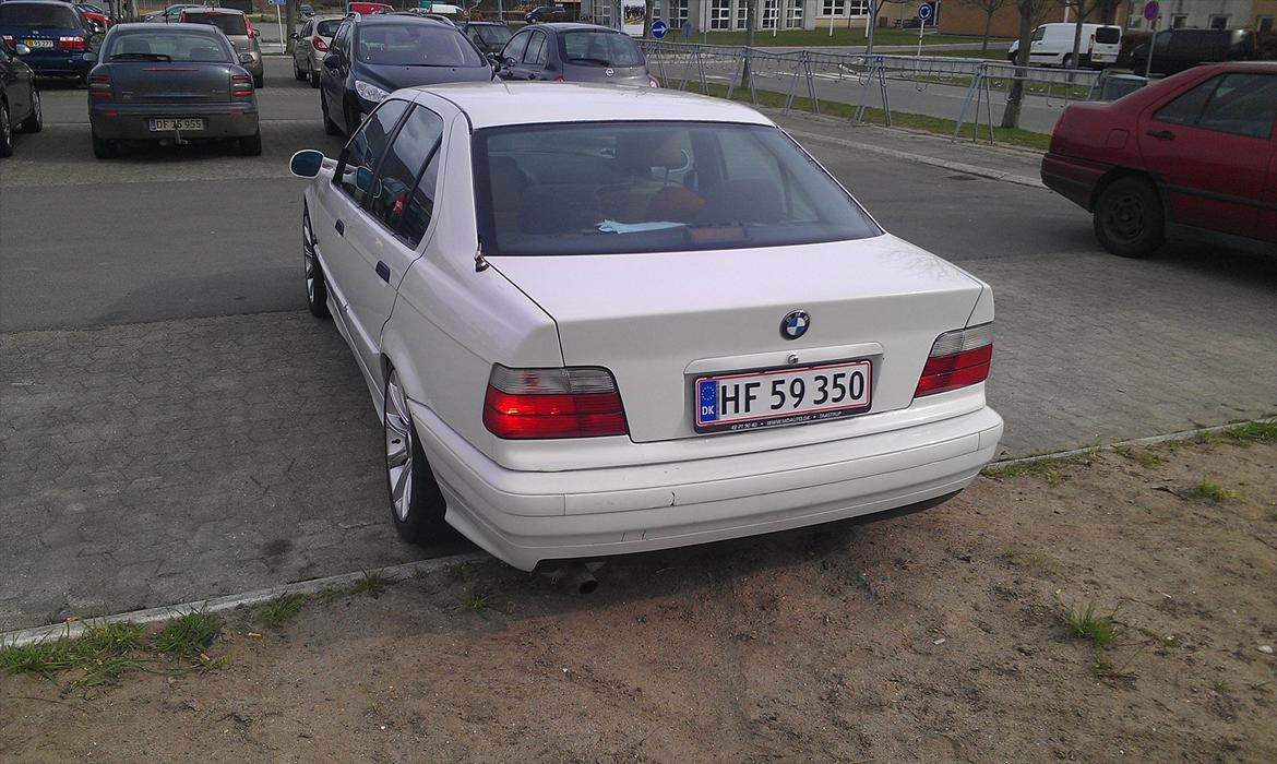BMW e36 318i billede 14