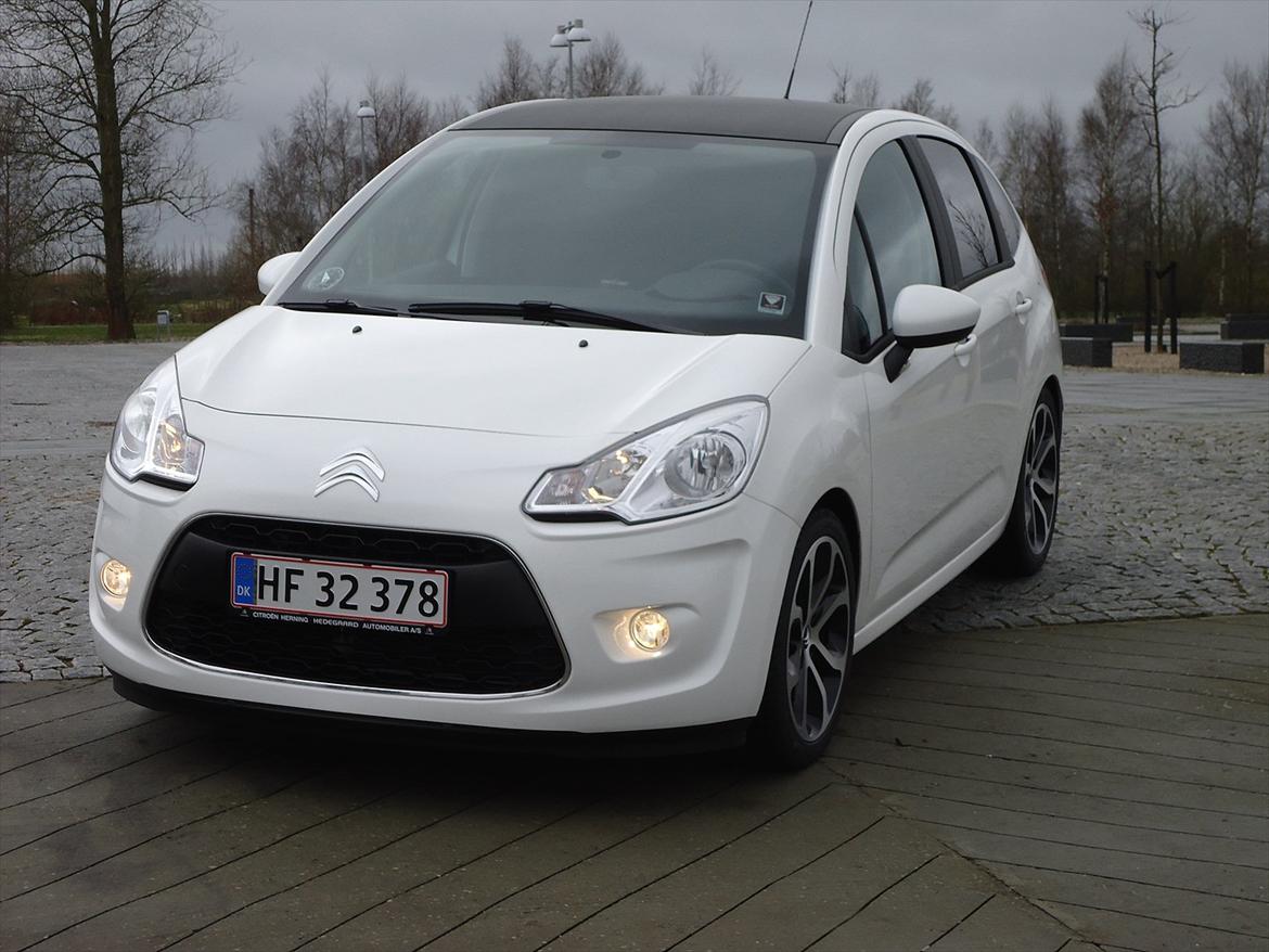 Citroën C3 billede 1