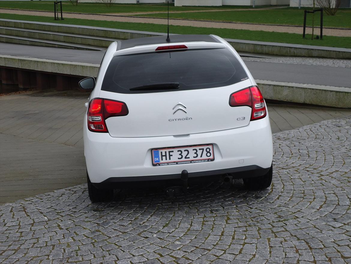 Citroën C3 billede 3