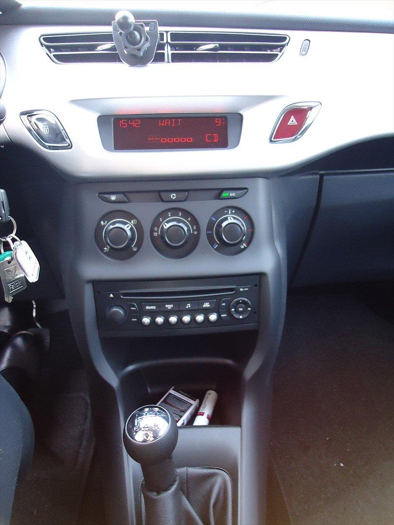 Citroën C3 billede 12